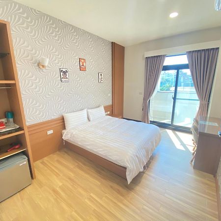 台南迎家樂 Apartment Anping Bagian luar foto