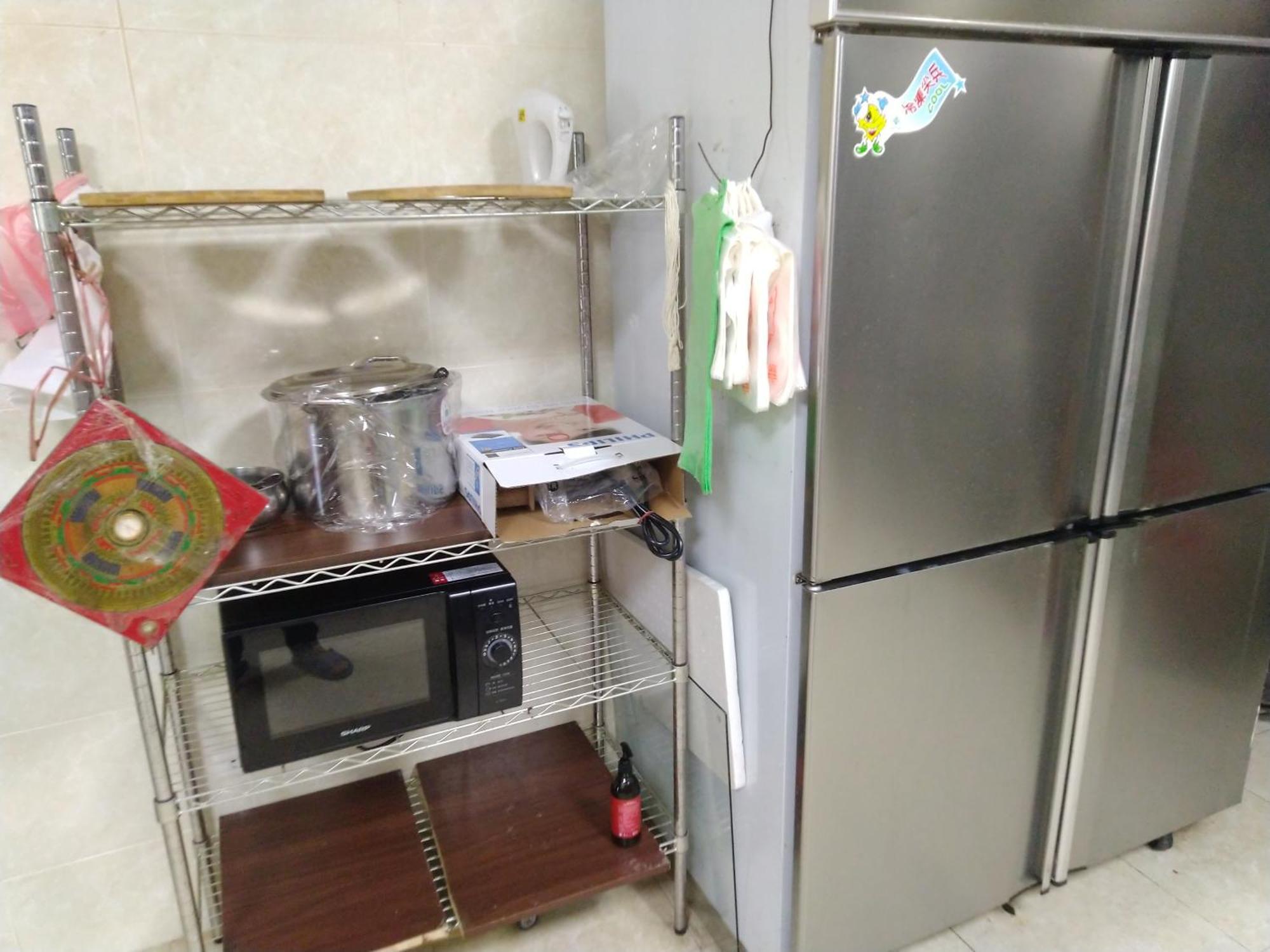 台南迎家樂 Apartment Anping Bagian luar foto