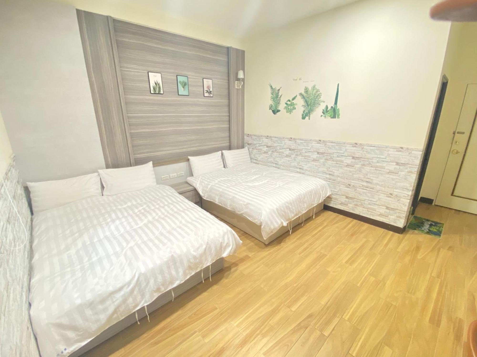 台南迎家樂 Apartment Anping Bagian luar foto