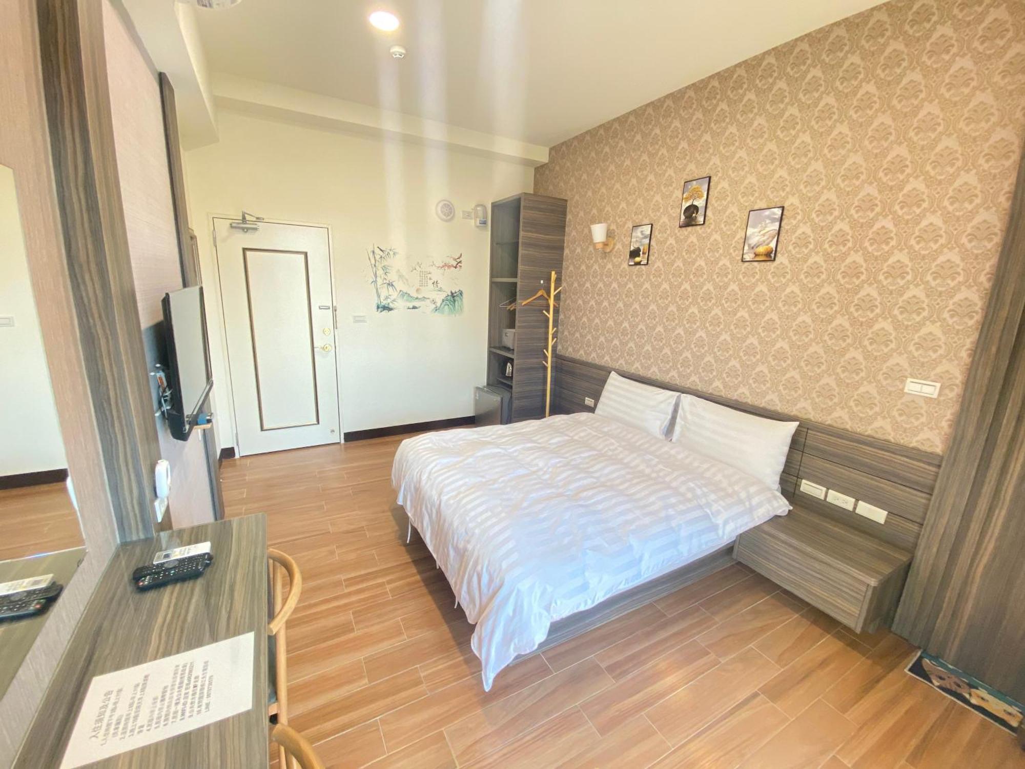 台南迎家樂 Apartment Anping Bagian luar foto